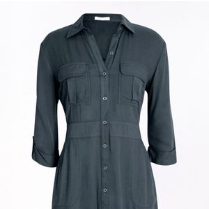 Maurices shirt dress